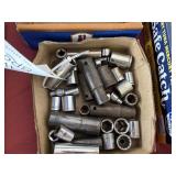 Lot of sockets