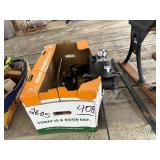 Sway Bar Control Hitch