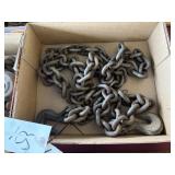 Log chain