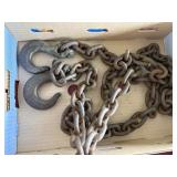 Log chain