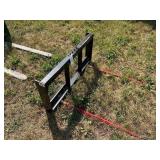 New Kivel Universal Attach Bale Spear