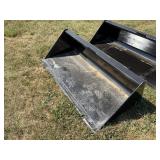 New Swict 66'  Universal Attach Bucket
