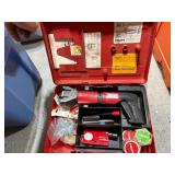 Hilti DX600N Fastening Concrete/Steel Tool