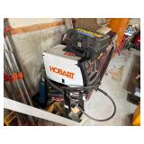 Hobart Handler 140 Welder & Cart