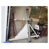 Fletcher 3000 Multi-Material Cutter
