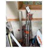 Bar Clamps & Squares