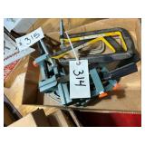 8' Deep Throat U-Clamps & other