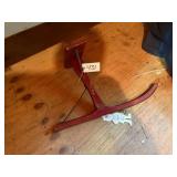 Vintage Jack Jumper Ski Sled