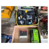 NIB Greenlee Manual Knockout Punch kit