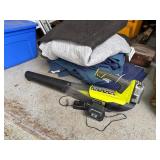 Ryobi Cordless 18V Leaf Blower