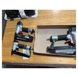 Porter Cable Air Stapler, Brad/Finish Nailer