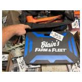 Kneeling Pad & Tote w/tools