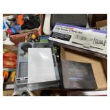 Slide Hammer Kit, Brake Flaring Tool, Bleeder