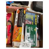 Chain Brake Tool, Bolt Puller Set, Coil Spring