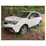 2011 Acura MDX SH-AWD SUV