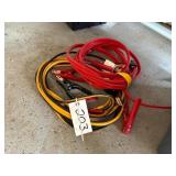 New Jumper Cables