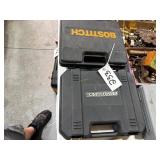 Bostitch Stapler & Master force Pin Nailer