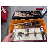 Craftsman Toolbox w/tools