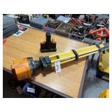 Spectra Physics EL-1 Transit & Stand