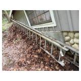40' Extension Ladder