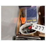 Battery Tools, Code Reader & other