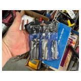 Hollow Punch Set, Kreg Jig
