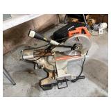 Chicago 12' Compound Sliding Miter Saw