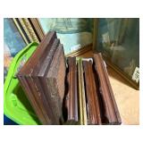 Antique Pictures & Frames