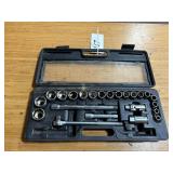 1/2' Socket Set