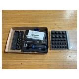 Torque Screwdriver, Extractors, Sockets
