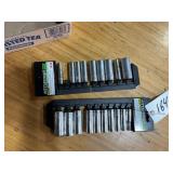 Pittsburgh 3/8' Drive Sockets