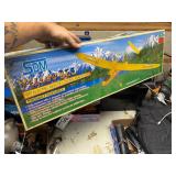 SDM Yellow Bee RTF RC Plane