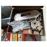 Craftsman Dado Heads, Saw Blades, etc