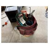 Extension Cords, Caulk Guns & other
