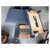 (3) Furniture Dollies