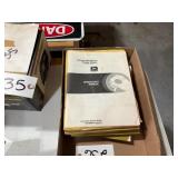 Misc Equipment Manuals
