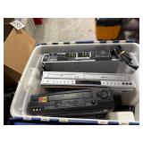 VHS & DVD Players
