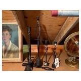 Vintage Candle Holders