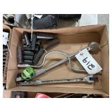 1/2' Drive Sockets, Breaker Bar