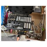 Pittsburgh Pro Socket Set & other Sockets