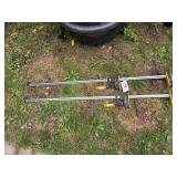 Stabil 4' Bar Clamps