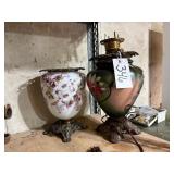 Antique Lamps