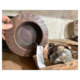 Copper Bowl, Door Bell, Tattoo Marker