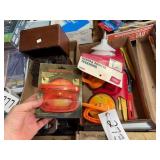 Dent Puller, Bearing Packer