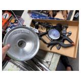 Clamps, Lamps