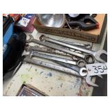Large Wrench Assortment