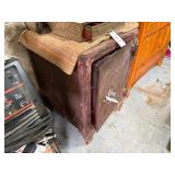 Large Antique Safe