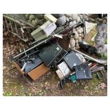Scrap Lot. Misc Electronics