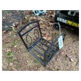 Small Wood Rack