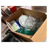 Pyrex & other Kitchen